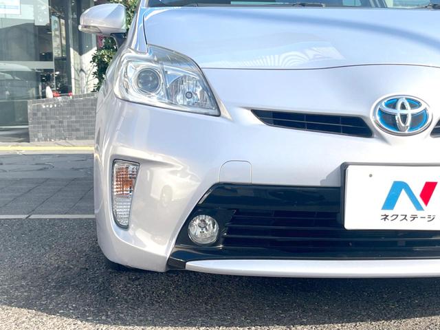 プリウス Ｇ　バックカメラ　禁煙車　ハーフレザーシート　パワーシート　ドラレコ　スマートキー　ＨＩＤヘッド　ビルトインＥＴＣ　クルコン　オートライト　オートエアコン　純正１５インチアルミ　Ｂｌｕｅｔｏｏｔｈ　ＣＤ（16枚目）
