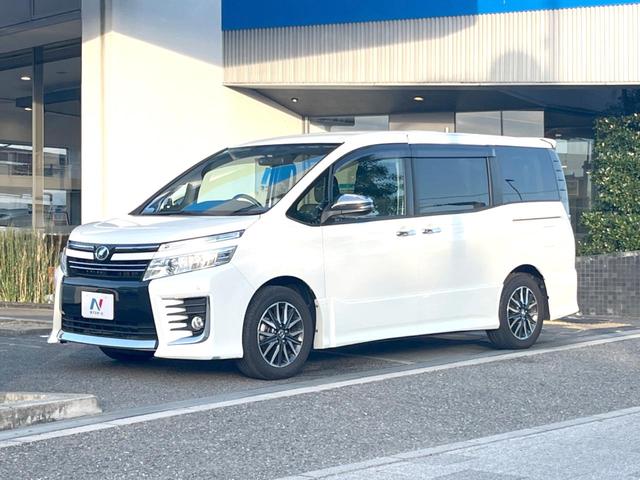 ヴォクシー ＺＳ　煌　純正９インチナビ　フルセグ　バックカメラ　両側パワースライドドア　スマートキー　ＥＴＣ（17枚目）