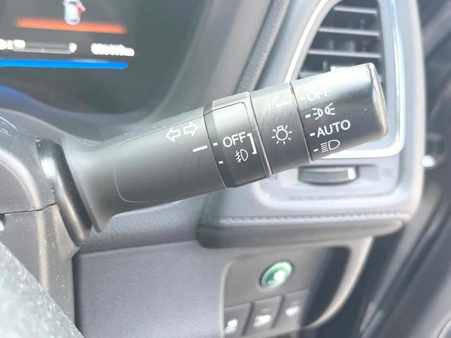 ヴェゼル ハイブリッドＺ　Ｃａｒｒｏｚｚｅｒｉａナビ　フルセグ　バックカメラ　クルーズコントロール　シートヒーター　スマートキー　ＥＴＣ　ＬＥＤヘッドライト　純正１７インチアルミホイール　ドラレコ（39枚目）