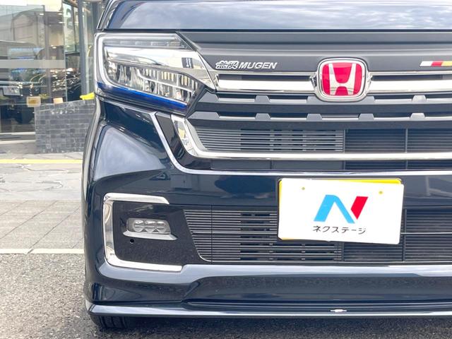 Ｎ－ＢＯＸカスタム ＥＸターボ　ターボ　純正ナビ　バックカメラ　ホンダセンシング　アダプティブクルーズコントロール　両側パワースライドドア　シートヒーター　ＬＥＤヘッドライト　純正１５インチアルミホイール　ＥＴＣ　スマートキー（13枚目）