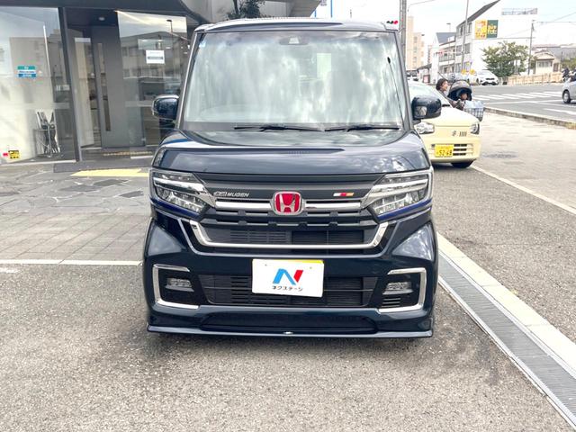 Ｎ－ＢＯＸカスタム ＥＸターボ　ターボ　純正ナビ　バックカメラ　ホンダセンシング　アダプティブクルーズコントロール　両側パワースライドドア　シートヒーター　ＬＥＤヘッドライト　純正１５インチアルミホイール　ＥＴＣ　スマートキー（15枚目）