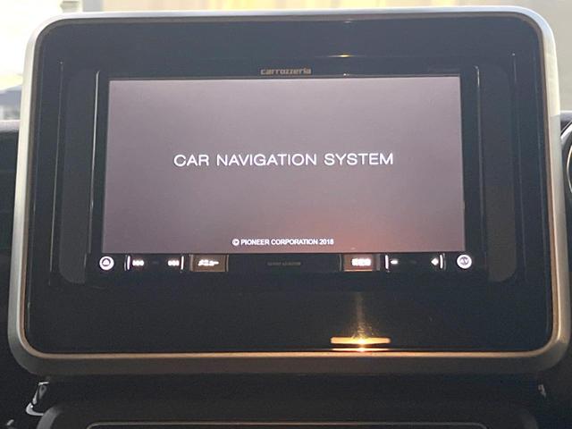 スペーシアカスタム ハイブリッドGS carrozzeria製ナビ スズキセーフティサポート シートヒーター 電動スライドドア スマートキー ETC アイドリングストップ LEDヘッドライト 純正14インチアルミホイール フルセグTV(3枚目)