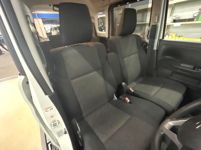 スペーシアカスタム ハイブリッドGS carrozzeria製ナビ スズキセーフティサポート シートヒーター 電動スライドドア スマートキー ETC アイドリングストップ LEDヘッドライト 純正14インチアルミホイール フルセグTV(10枚目)