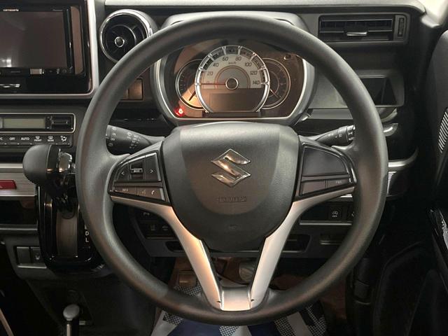 スペーシアカスタム ハイブリッドGS carrozzeria製ナビ スズキセーフティサポート シートヒーター 電動スライドドア スマートキー ETC アイドリングストップ LEDヘッドライト 純正14インチアルミホイール フルセグTV(13枚目)