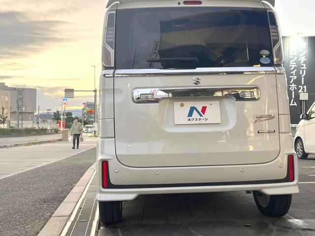 スペーシアカスタム ハイブリッドGS carrozzeria製ナビ スズキセーフティサポート シートヒーター 電動スライドドア スマートキー ETC アイドリングストップ LEDヘッドライト 純正14インチアルミホイール フルセグTV(25枚目)