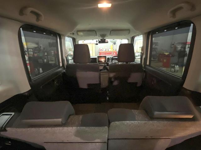 スペーシアカスタム ハイブリッドGS carrozzeria製ナビ スズキセーフティサポート シートヒーター 電動スライドドア スマートキー ETC アイドリングストップ LEDヘッドライト 純正14インチアルミホイール フルセグTV(49枚目)