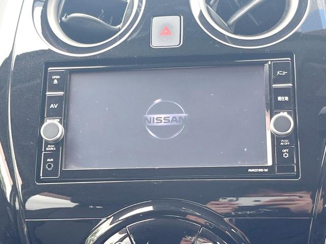 ノート e-パワー X 純正ナビ アラウンドビューモニター インテリジェントエマージェンシーブレーキ デジタルインナーミラー 車線逸脱機能 純正14インチアルミホイール フルセグTV Bluetooth接続(3枚目)