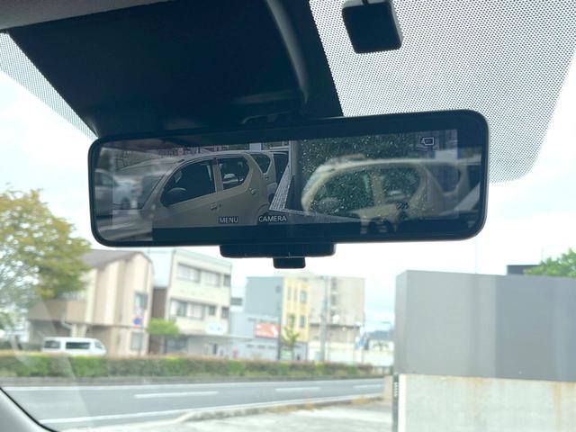 ノート e-パワー X 純正ナビ アラウンドビューモニター インテリジェントエマージェンシーブレーキ デジタルインナーミラー 車線逸脱機能 純正14インチアルミホイール フルセグTV Bluetooth接続(6枚目)