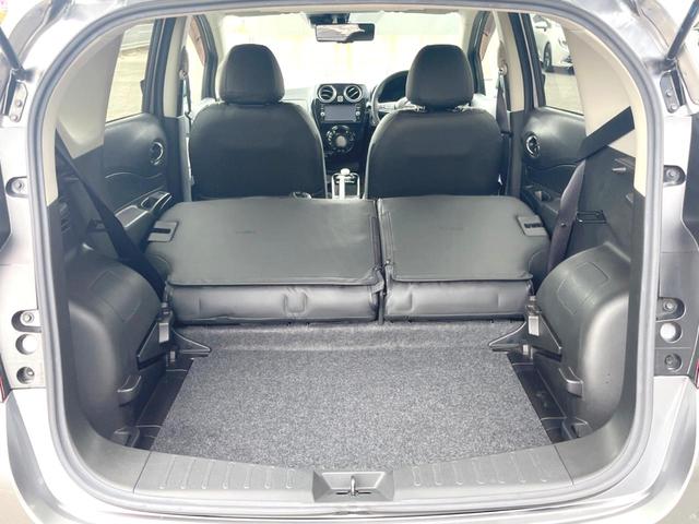 ノート e-パワー X 純正ナビ アラウンドビューモニター インテリジェントエマージェンシーブレーキ デジタルインナーミラー 車線逸脱機能 純正14インチアルミホイール フルセグTV Bluetooth接続(10枚目)