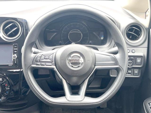 ノート e-パワー X 純正ナビ アラウンドビューモニター インテリジェントエマージェンシーブレーキ デジタルインナーミラー 車線逸脱機能 純正14インチアルミホイール フルセグTV Bluetooth接続(11枚目)