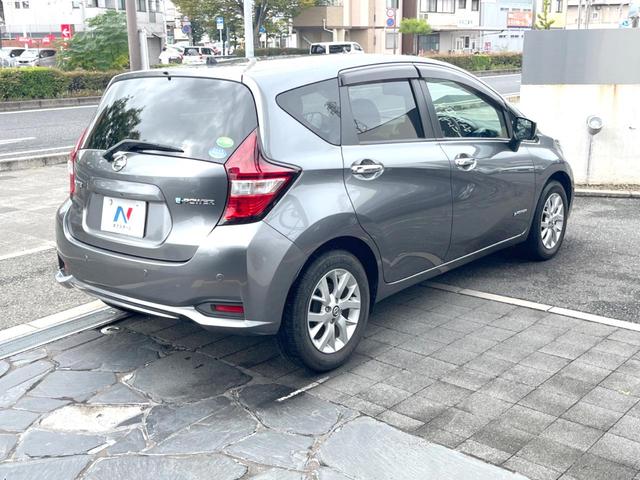 ノート e-パワー X 純正ナビ アラウンドビューモニター インテリジェントエマージェンシーブレーキ デジタルインナーミラー 車線逸脱機能 純正14インチアルミホイール フルセグTV Bluetooth接続(21枚目)