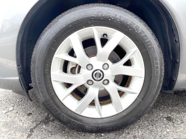 ノート e-パワー X 純正ナビ アラウンドビューモニター インテリジェントエマージェンシーブレーキ デジタルインナーミラー 車線逸脱機能 純正14インチアルミホイール フルセグTV Bluetooth接続(25枚目)