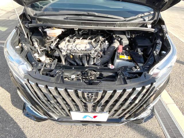 エスクァイア Gi ALPINE9インチナビ エアロ 両側電動ドア バックカメラ 衝突被害軽減システム 禁煙車 ハーフレザーシート スマートキー LEDヘッド ビルトインETC クルコン オートハイビーム(14枚目)