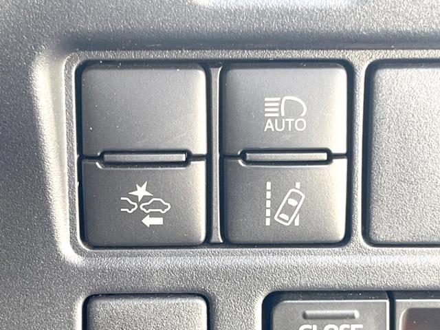 エスクァイア Gi ALPINE9インチナビ エアロ 両側電動ドア バックカメラ 衝突被害軽減システム 禁煙車 ハーフレザーシート スマートキー LEDヘッド ビルトインETC クルコン オートハイビーム(33枚目)