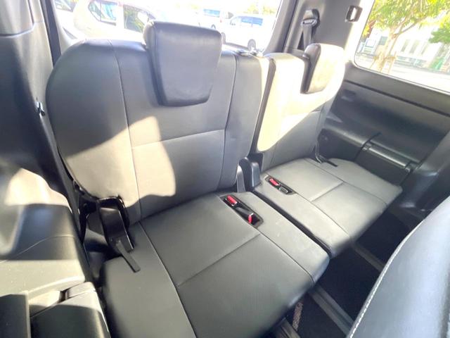 エスクァイア Gi ALPINE9インチナビ エアロ 両側電動ドア バックカメラ 衝突被害軽減システム 禁煙車 ハーフレザーシート スマートキー LEDヘッド ビルトインETC クルコン オートハイビーム(49枚目)