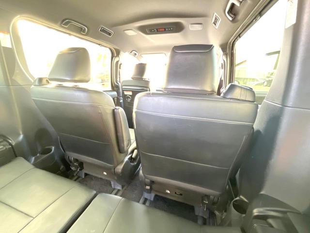 エスクァイア Gi ALPINE9インチナビ エアロ 両側電動ドア バックカメラ 衝突被害軽減システム 禁煙車 ハーフレザーシート スマートキー LEDヘッド ビルトインETC クルコン オートハイビーム(50枚目)