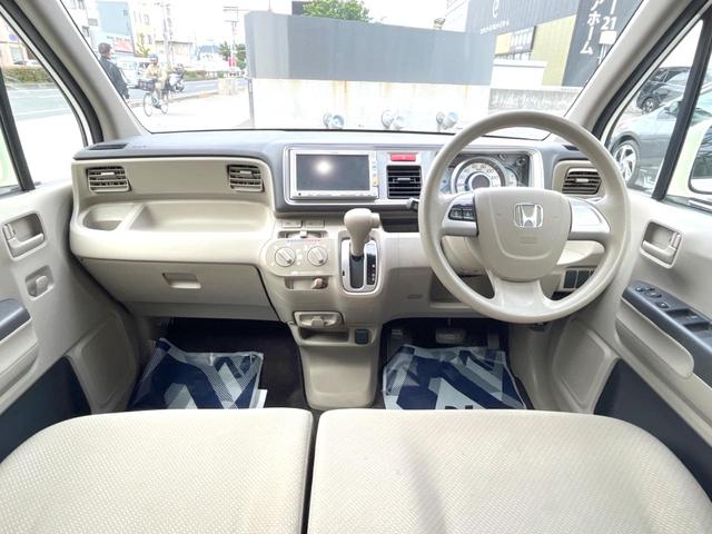 ライフ G 純正ナビ バックカメラ 禁煙車 ドラレコ HIDヘッド ETC CD(2枚目)