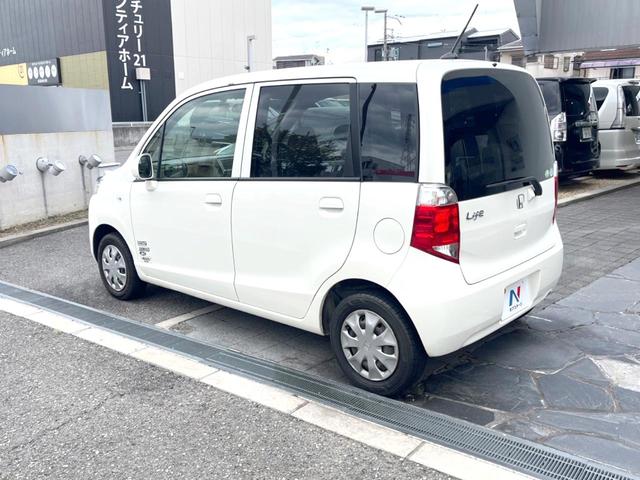 ライフ G 純正ナビ バックカメラ 禁煙車 ドラレコ HIDヘッド ETC CD(22枚目)