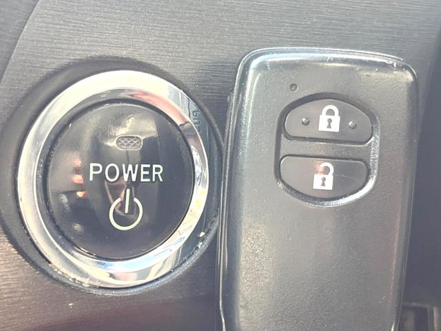 プリウス Sツーリングセレクション 純正ナビ バックカメラ オートエアコン ETC スマートキー オートライト LEDヘッドライト 純正17インチアルミホイール Bluetooth接続(7枚目)