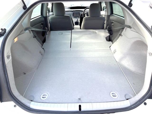 プリウス Sツーリングセレクション 純正ナビ バックカメラ オートエアコン ETC スマートキー オートライト LEDヘッドライト 純正17インチアルミホイール Bluetooth接続(12枚目)