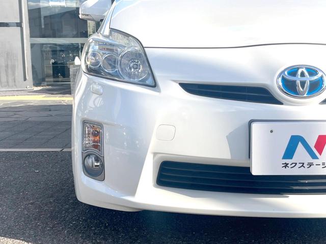 プリウス Sツーリングセレクション 純正ナビ バックカメラ オートエアコン ETC スマートキー オートライト LEDヘッドライト 純正17インチアルミホイール Bluetooth接続(18枚目)