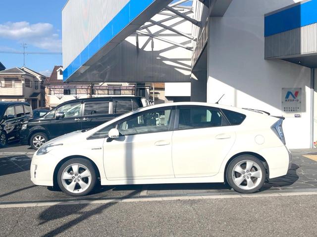 プリウス Sツーリングセレクション 純正ナビ バックカメラ オートエアコン ETC スマートキー オートライト LEDヘッドライト 純正17インチアルミホイール Bluetooth接続(25枚目)