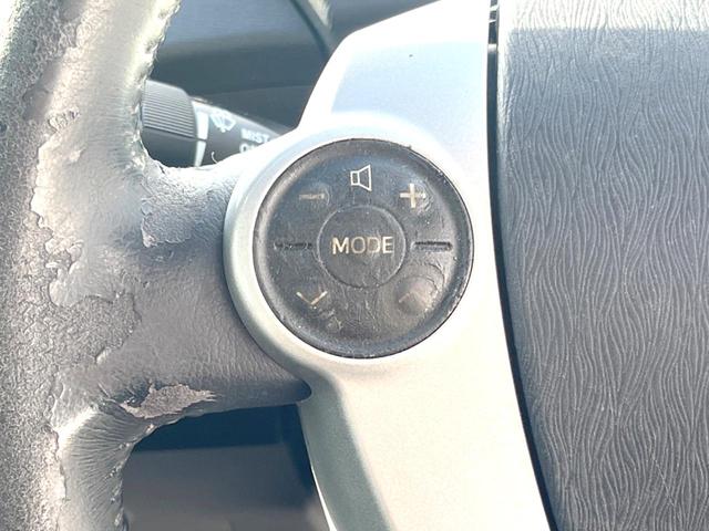 プリウス Sツーリングセレクション 純正ナビ バックカメラ オートエアコン ETC スマートキー オートライト LEDヘッドライト 純正17インチアルミホイール Bluetooth接続(36枚目)