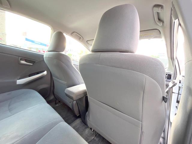 プリウス Sツーリングセレクション 純正ナビ バックカメラ オートエアコン ETC スマートキー オートライト LEDヘッドライト 純正17インチアルミホイール Bluetooth接続(42枚目)