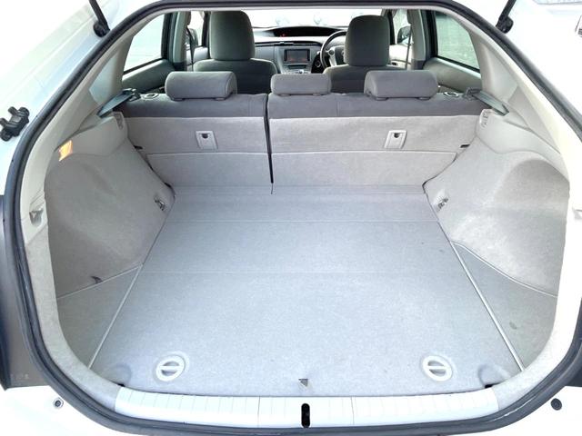 プリウス Sツーリングセレクション 純正ナビ バックカメラ オートエアコン ETC スマートキー オートライト LEDヘッドライト 純正17インチアルミホイール Bluetooth接続(43枚目)