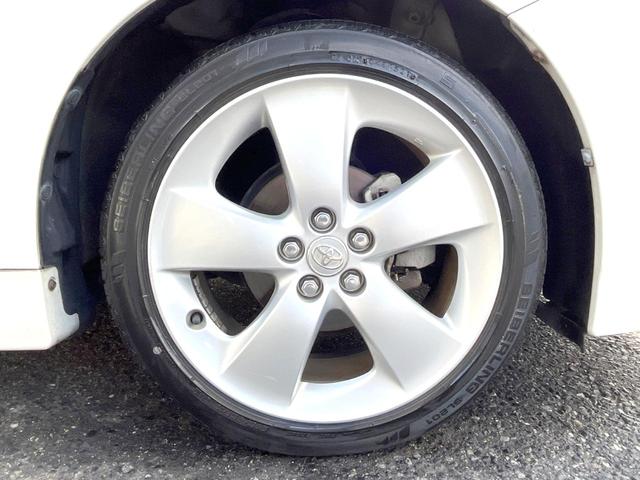 プリウス Sツーリングセレクション 純正ナビ バックカメラ オートエアコン ETC スマートキー オートライト LEDヘッドライト 純正17インチアルミホイール Bluetooth接続(49枚目)