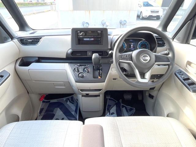 ルークス S オーディオ キーレス オートライト アイドリングストップ 電動格納ミラー(2枚目)