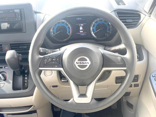 ルークス S オーディオ キーレス オートライト アイドリングストップ 電動格納ミラー(9枚目)