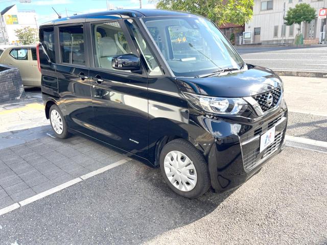 ルークス S オーディオ キーレス オートライト アイドリングストップ 電動格納ミラー(16枚目)