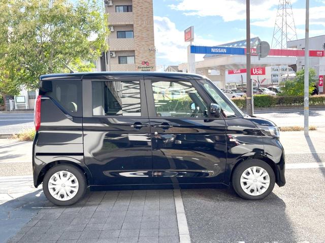 ルークス S オーディオ キーレス オートライト アイドリングストップ 電動格納ミラー(17枚目)