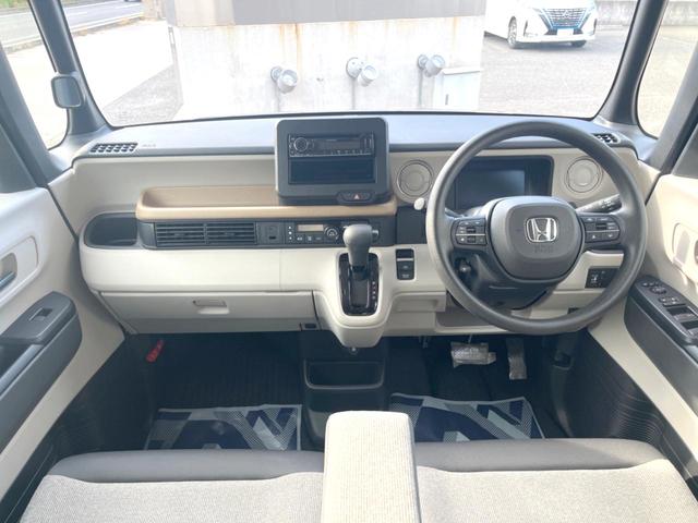 N-BOX ベースグレード オーディオ ホンダセンシング オートエアコン 電動スライドドア LEDヘッドライト スマートキー 横滑り防止 オートライト オートホールド(2枚目)