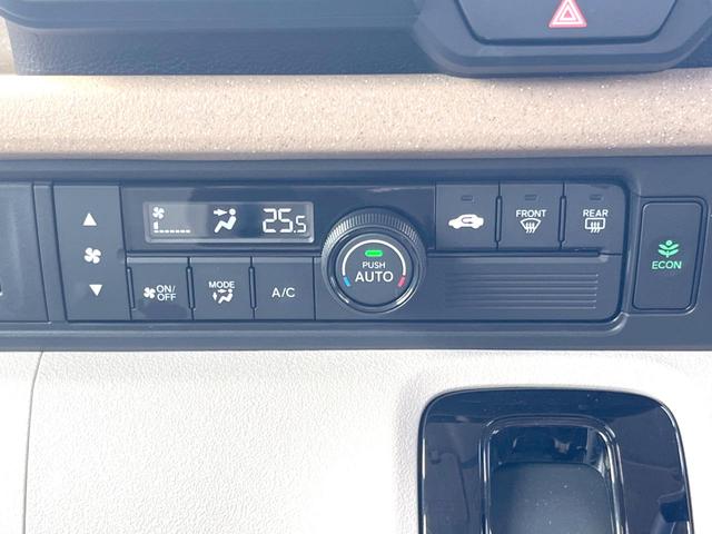 N-BOX ベースグレード オーディオ ホンダセンシング オートエアコン 電動スライドドア LEDヘッドライト スマートキー 横滑り防止 オートライト オートホールド(5枚目)