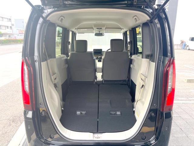 N-BOX ベースグレード オーディオ ホンダセンシング オートエアコン 電動スライドドア LEDヘッドライト スマートキー 横滑り防止 オートライト オートホールド(9枚目)