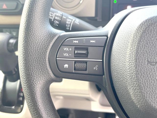 N-BOX ベースグレード オーディオ ホンダセンシング オートエアコン 電動スライドドア LEDヘッドライト スマートキー 横滑り防止 オートライト オートホールド(46枚目)