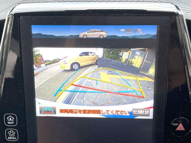 プリウスPHV A 純正ナビ バックカメラ レーダークルーズコントロール LEDヘッドライト BBS製17インチアルミホイール TEIN車高調 スマートキー ETC(4枚目)