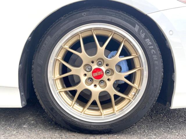 プリウスPHV A 純正ナビ バックカメラ レーダークルーズコントロール LEDヘッドライト BBS製17インチアルミホイール TEIN車高調 スマートキー ETC(22枚目)