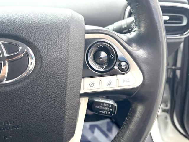 プリウスPHV A 純正ナビ バックカメラ レーダークルーズコントロール LEDヘッドライト BBS製17インチアルミホイール TEIN車高調 スマートキー ETC(49枚目)