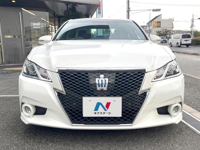 クラウンハイブリッド アスリートＳ　純正ナビ　バックカメラ　レーダークルーズコントロール　純正１７インチアルミホイール　Ｂｌｕｅｔｏｏｔｈ接続　フルセグＴＶ（12枚目）