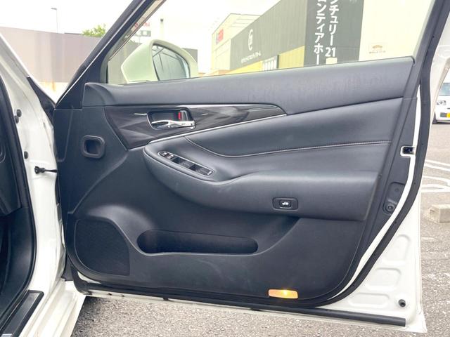 クラウンハイブリッド アスリートＳ　純正ナビ　バックカメラ　レーダークルーズコントロール　純正１７インチアルミホイール　Ｂｌｕｅｔｏｏｔｈ接続　フルセグＴＶ（22枚目）