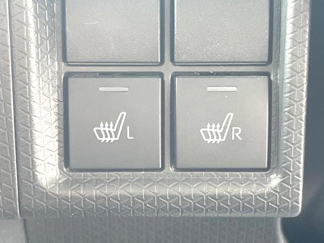 【シートヒーター】寒い日に重宝するシートヒーター！エアコンより早く温まってくれるので寒がりの人も安心ですね♪エアコンの温風は乾燥するから苦手、という方にもをおすすめです。