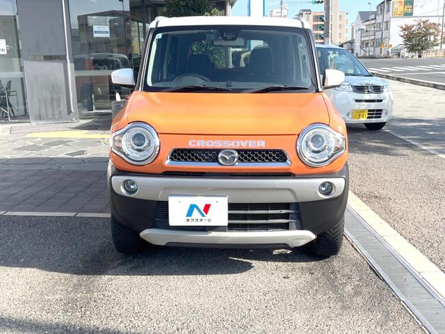 フレアクロスオーバー XS 純正ナビ バックカメラ ブレーキサポート シートヒーター ドライブレコーダー スマートキー ETC Bluetooth接続 HIDヘッドライト 純正15インチアルミホイール アイドリングストップ(14枚目)