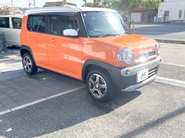 フレアクロスオーバー XS 純正ナビ バックカメラ ブレーキサポート シートヒーター ドライブレコーダー スマートキー ETC Bluetooth接続 HIDヘッドライト 純正15インチアルミホイール アイドリングストップ(19枚目)