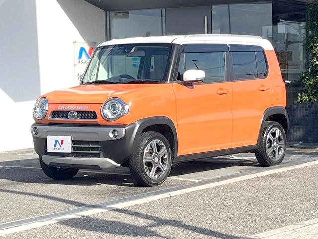 フレアクロスオーバー XS 純正ナビ バックカメラ ブレーキサポート シートヒーター ドライブレコーダー スマートキー ETC Bluetooth接続 HIDヘッドライト 純正15インチアルミホイール アイドリングストップ(24枚目)