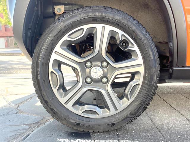 フレアクロスオーバー XS 純正ナビ バックカメラ ブレーキサポート シートヒーター ドライブレコーダー スマートキー ETC Bluetooth接続 HIDヘッドライト 純正15インチアルミホイール アイドリングストップ(27枚目)