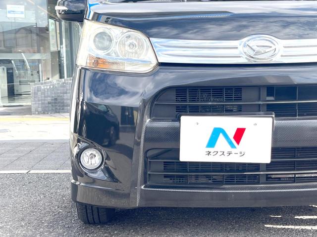 【ＨＩＤヘッドライト】非常に明るく前方を照らしてくれるので、悪天候や夜間の走行時も視界良好で安心してお乗りいただけます。