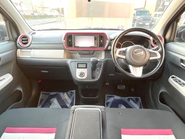 ブーン シルク Gパッケージ SAII 純正ナビ フルセグ バックカメラ スマートアシスト 14インチアルミホイール スマートキー LEDヘッドライト ETC(2枚目)